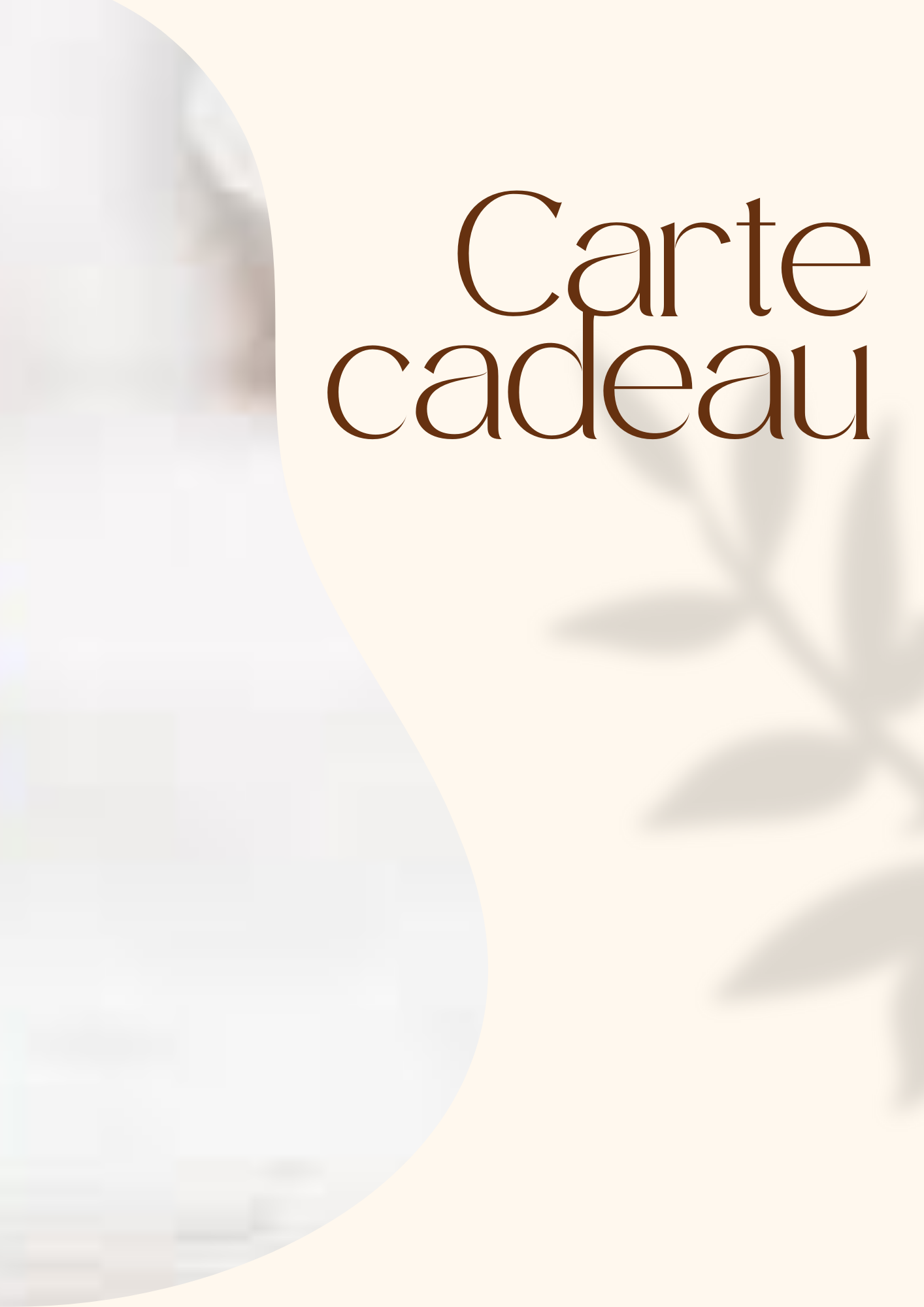 Carte cadeau