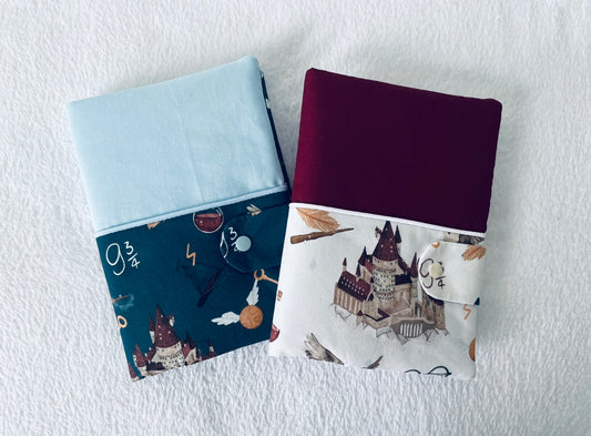 Protège carnet de santé Harry Potter / cadeau personnalisé