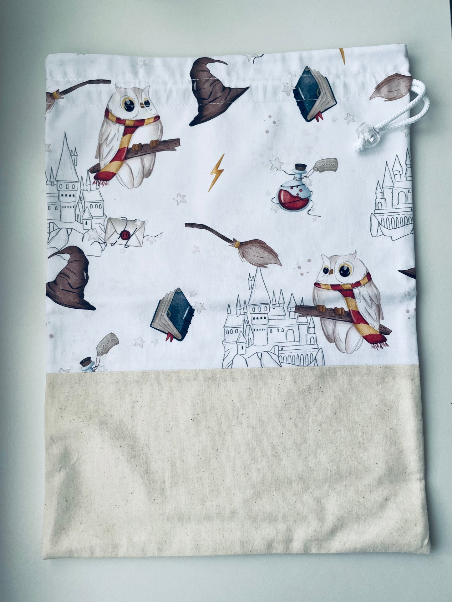 Pochon de rangement Harry Potter